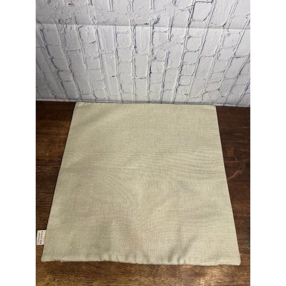 Happy Thanksgiving Day Fall Leaves Throw Pillow Cover Autumn Pumpkin Sunflowers - Picture 5 of 6